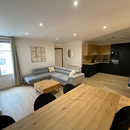 Madonna Elegance, Proche Sanctuaire, 95M2 Apartment Lourdes Exterior photo