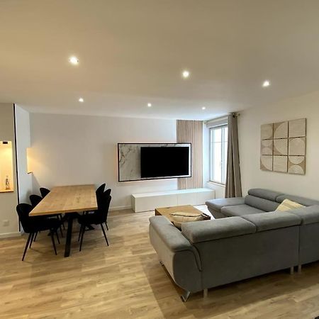 Madonna Elegance, Proche Sanctuaire, 95M2 Apartment Lourdes Exterior photo